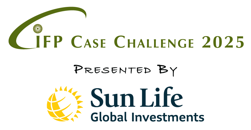 CIFP Case Challenge 2025 presented by Sun Life Global Investments